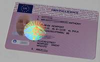 Read more about the article UK Driving license diploma, make licenses for driving