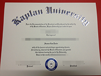 Read more about the article Kaplan University degree, How to make Kaplan Uni certificate