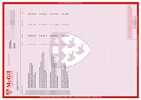 Read more about the article buy MacGill University academic transcript, make fake degree