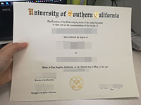 Read more about the article University of Southern California degree, buy a USC diploma