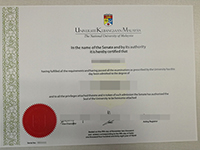 Read more about the article buy Universiti Kebangsaan Malaysia degree cert, Make diploma