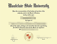 Read more about the article buy Montclair State University degree, buy fake MSU diploma