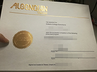 Read more about the article Buy Algonquin College diploma in Canada, buy Phony degrees