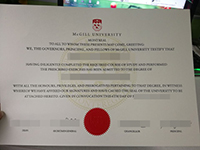 Read more about the article Buy bachelor degree in McGill University, buy a fake degree