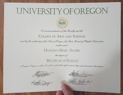 Read more about the article How can I get a University of Oregon diploma online?