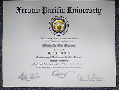 Read more about the article Where to buy Fresno Pacific University diploma, FPU degree