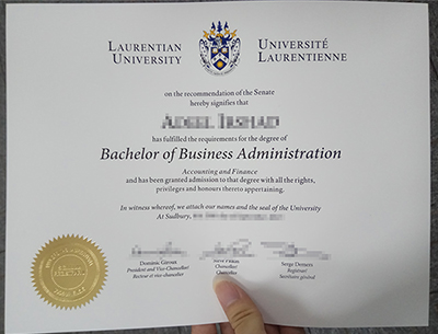 Read more about the article How to buy a Laurentian University diploma online