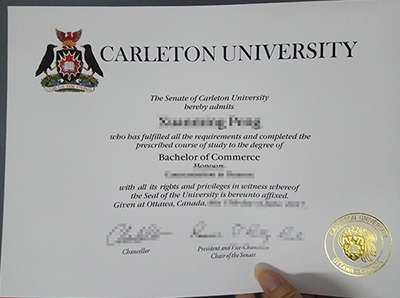 Read more about the article Where to buy a Carleton University diploma in Canada?