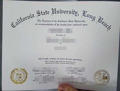 Read more about the article How to get CSULB diploma certificate online?