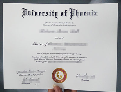 Read more about the article Buy University of Phoenix fake diploma in America