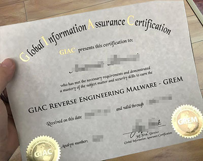 Read more about the article What a GIAC GREM certificate can benefit your career?