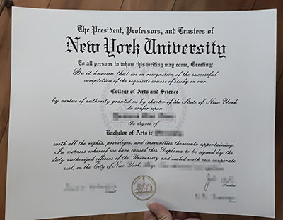 Read more about the article Where to buy a NYU diploma in New York?