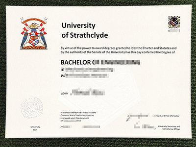Read more about the article Where to buy fake degree of University of Strathclyde, Scotl