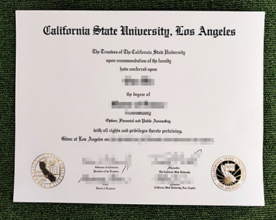 Read more about the article Buy Cal State LA Diploma, Buy Fake Diploma in United States.