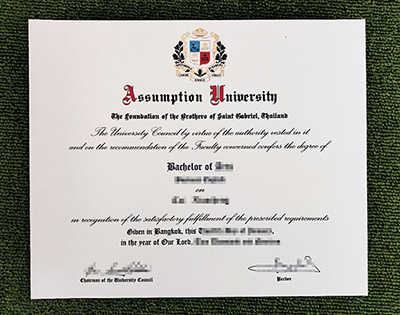 Read more about the article Buy Assumption University Diploma, Buy Fake Diploma Thailand