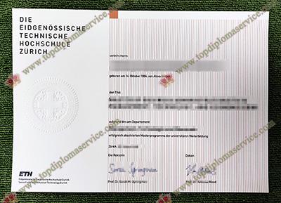 Read more about the article Buy ETH Zurich Fake Diploma in Switzerland.