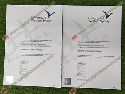 Read more about the article Western Sydney University Degree Certificate, Buy Degree.