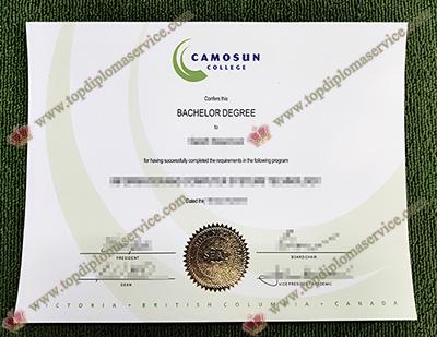 Read more about the article How Can I Get A Bachelor Degree From Camosun College?