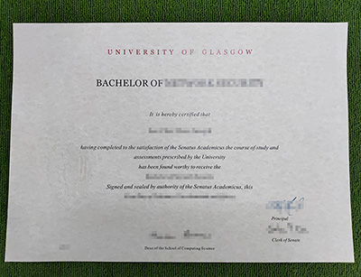 Read more about the article Can I Buy University of Glasgow Fake Degree in Scotland?