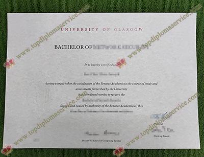 Read more about the article Can I Buy University of Glasgow Fake Degree in Scotland?