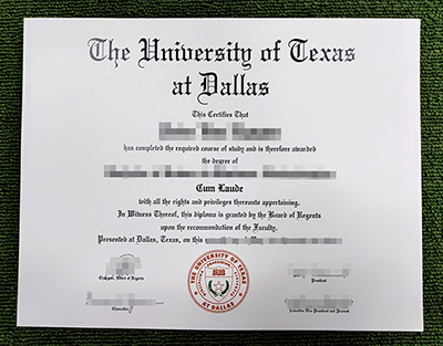 Read more about the article Where Can I Apply for UT Dallas Replacement Diploma?
