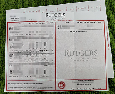 Read more about the article How To Make The Ruggers University Fake Transcript Looks Rea