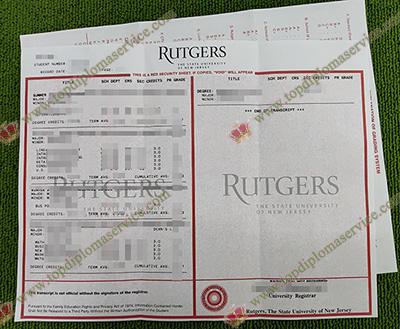 Read more about the article How To Make The Ruggers University Fake Transcript Looks Rea