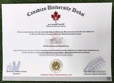 Read more about the article Can I Get Better Jobs With Fake Canadian University Dubai Di