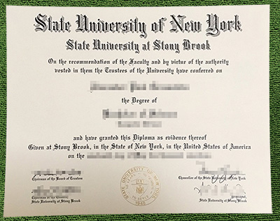 Read more about the article Which Website Can I Buy Fake Stony Brook University Diploma?