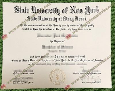 Read more about the article Which Website Can I Buy Fake Stony Brook University Diploma?