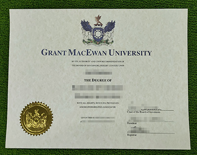 Read more about the article Where To Buy A Fake MacEwan University Diploma In Canada?