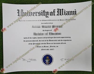 Read more about the article Buy Fake University of Miami Diploma Is Not So Difficult.