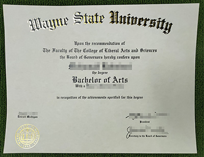 Read more about the article Is It Worthy To Buy Fake Wayne State University Degree?