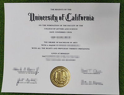 Read more about the article How To Buy A Fake University of California Berkeley Diploma.