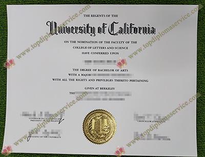 Read more about the article How To Buy A Fake University of California Berkeley Diploma.