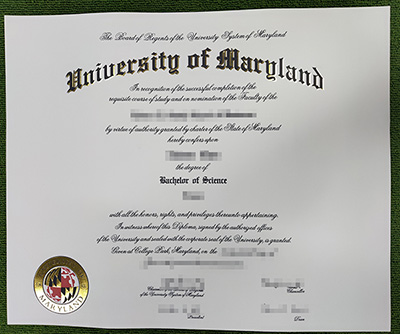 Read more about the article Want Better Jobs? Buy A Fake University of Maryland Diploma!