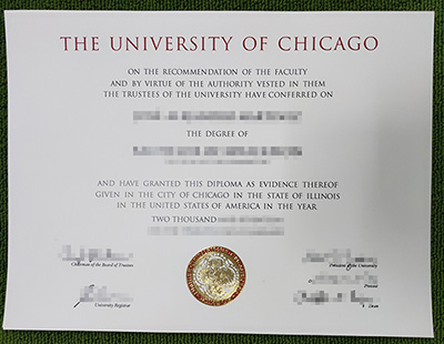 Read more about the article Don’t Make Mistakes When Buying Fake University of Chicago D