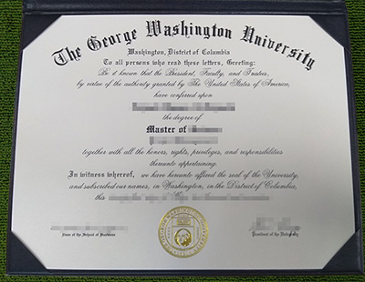 Read more about the article Fake George Washington University Diploma, Order GWU Diploma