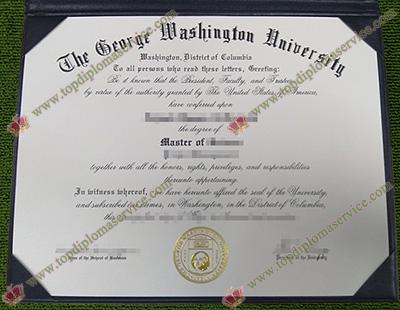 Read more about the article Fake George Washington University Diploma, Order GWU Diploma