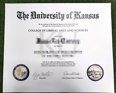 Read more about the article Want A Better Job? Buy A Fake University of Kansas Diploma.