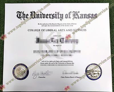 Read more about the article Want A Better Job? Buy A Fake University of Kansas Diploma.