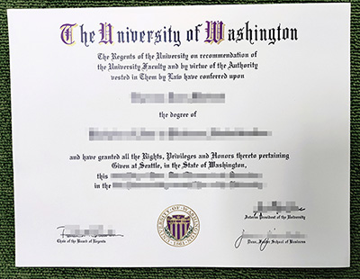 Read more about the article Buy Fake University of Washington Diploma Is Your Best Bet T