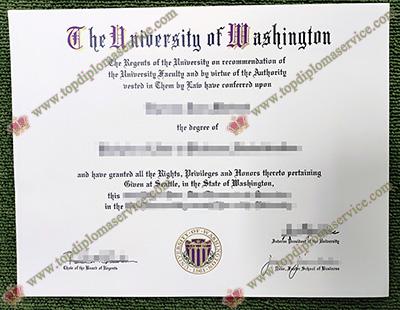 Read more about the article Buy Fake University of Washington Diploma Is Your Best Bet T