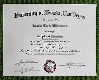 Read more about the article How To Buy Fake UNLV Diploma In Las Vegas