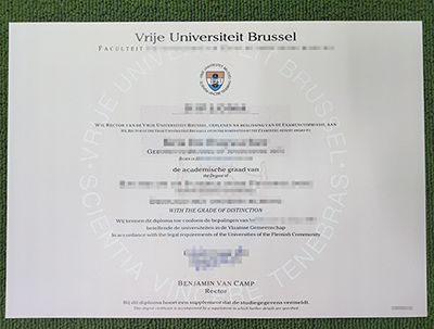 Read more about the article Tips About Buy Fake Vrije Universiteit Brussel Diploma