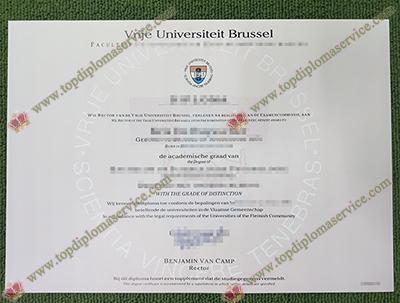 Read more about the article Tips About Buy Fake Vrije Universiteit Brussel Diploma