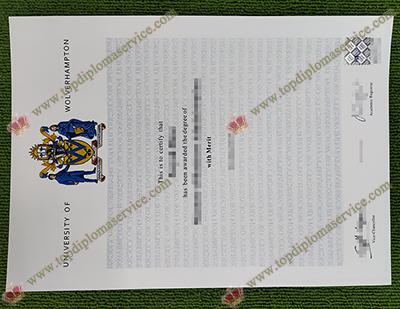 Read more about the article One Reason To Order Fake University of Wolverhampton Degree