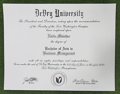 Read more about the article 1 Simple Way To Get A DeVry University Diploma Without Loan