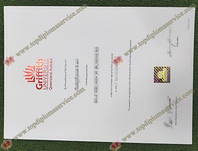 Read more about the article Buy A Fake Griffith University Diploma Is Not Difficult Now