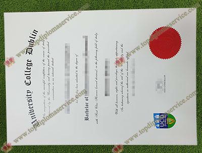 Read more about the article Best Fake University College Dublin(UCD) Diploma To Buy Onli